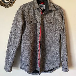 Edgevale North Coast Shirt Jacket
